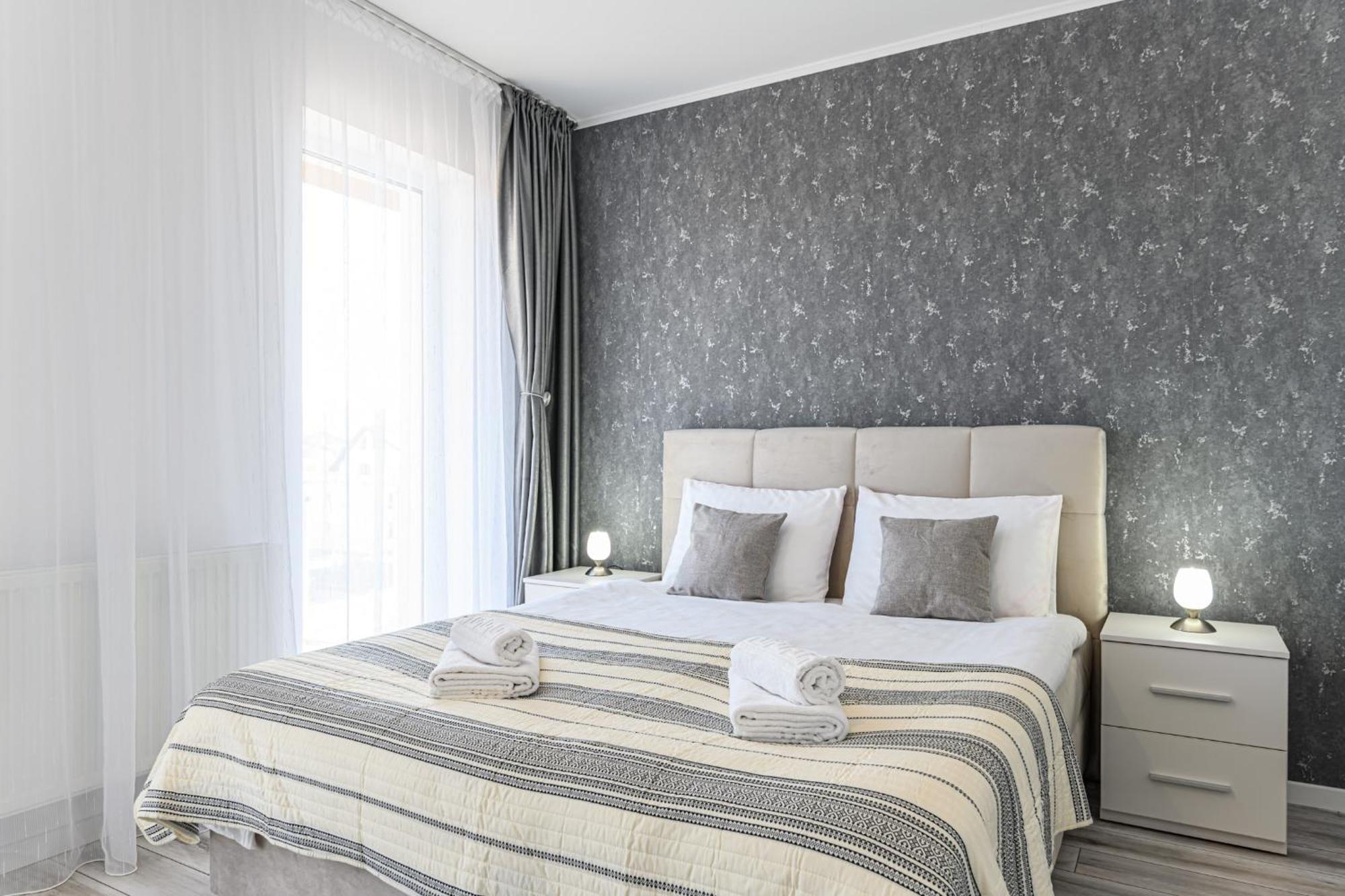 בראשוב Mabu Apartment מראה חיצוני תמונה