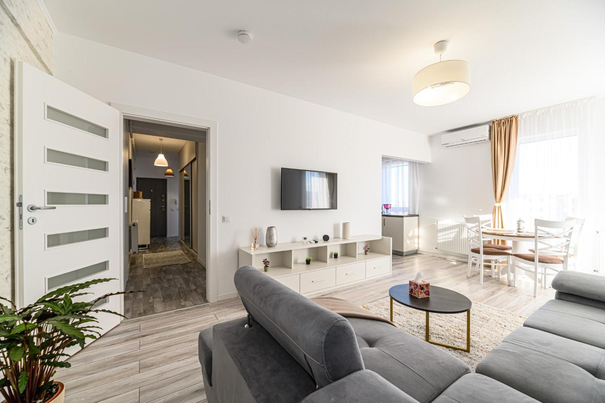 בראשוב Mabu Apartment מראה חיצוני תמונה