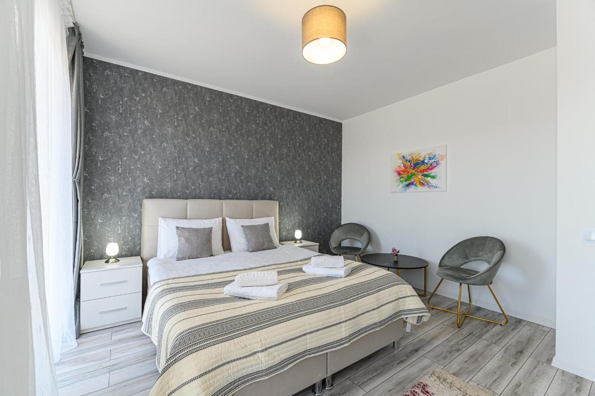 בראשוב Mabu Apartment מראה חיצוני תמונה