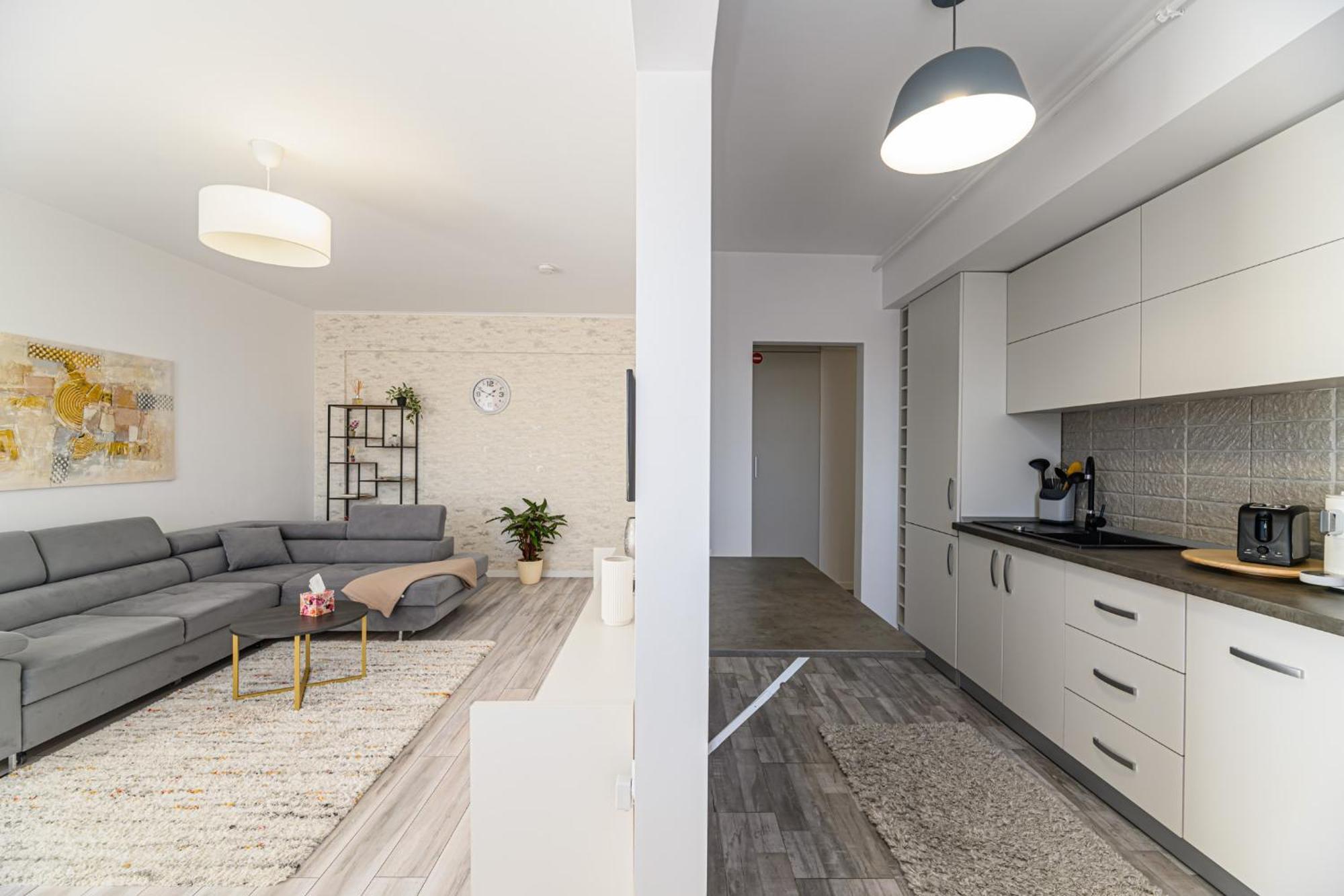 בראשוב Mabu Apartment מראה חיצוני תמונה