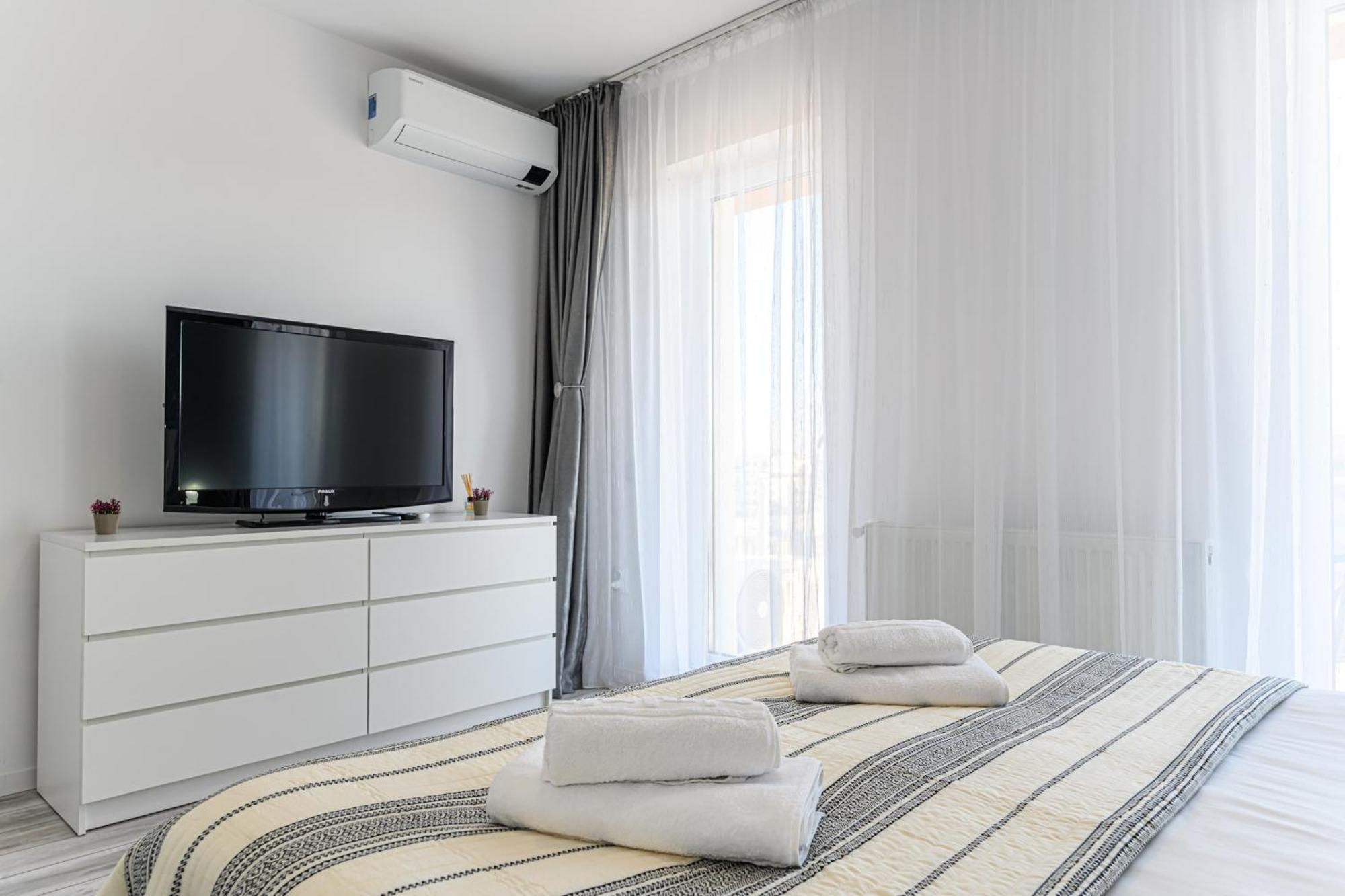 בראשוב Mabu Apartment מראה חיצוני תמונה