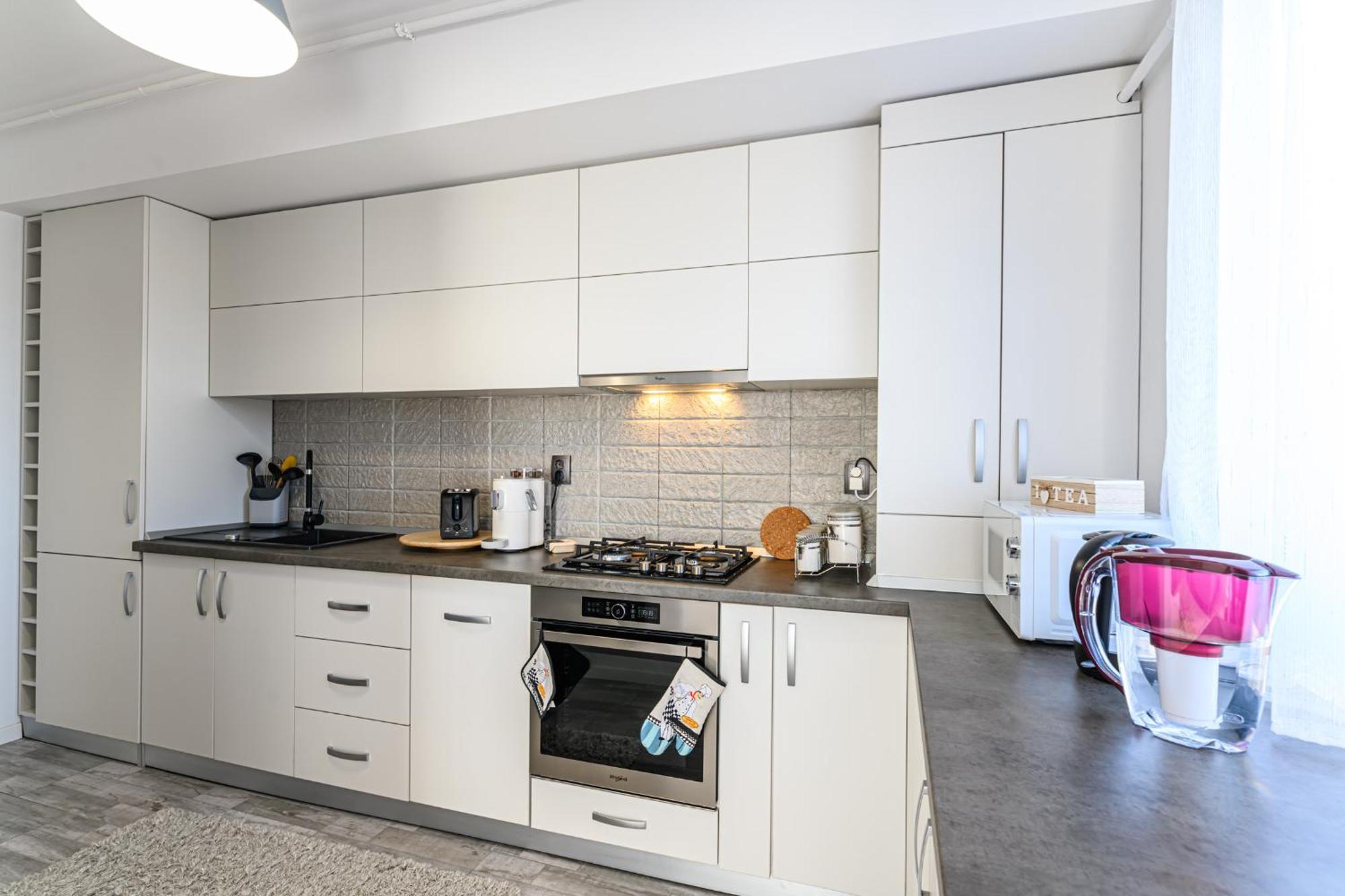 בראשוב Mabu Apartment מראה חיצוני תמונה