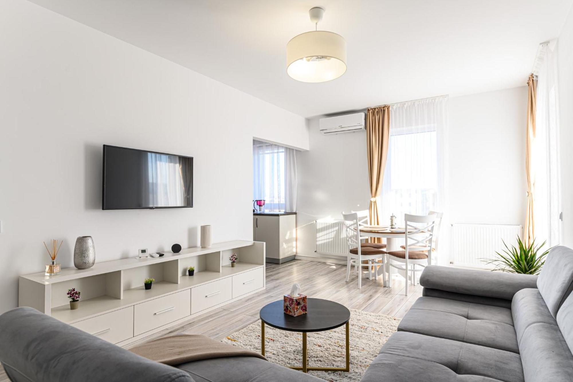 בראשוב Mabu Apartment מראה חיצוני תמונה