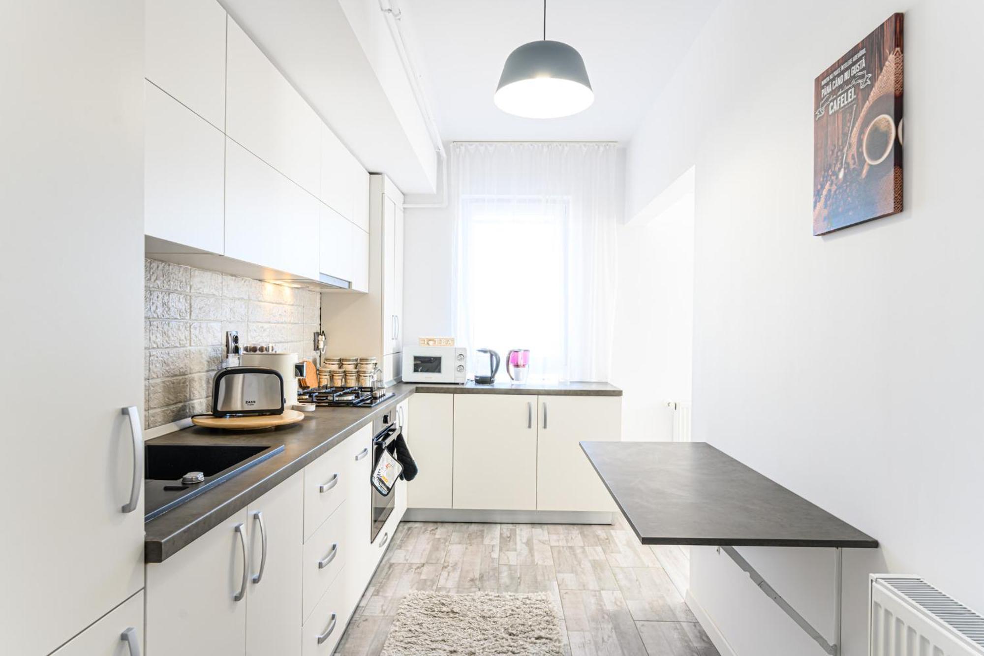 בראשוב Mabu Apartment מראה חיצוני תמונה