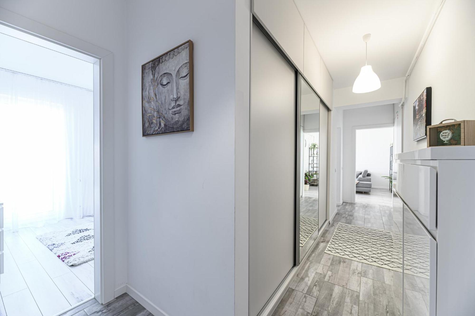 בראשוב Mabu Apartment מראה חיצוני תמונה