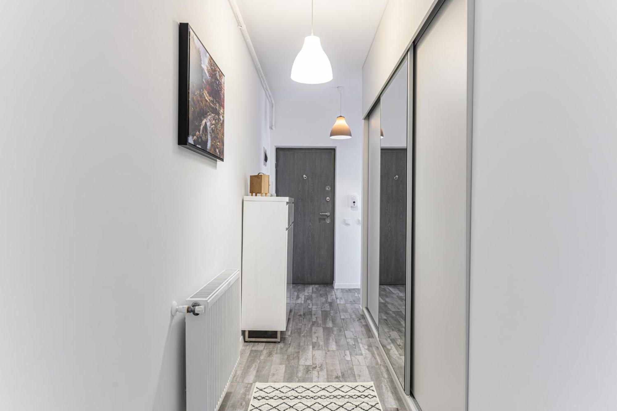 בראשוב Mabu Apartment מראה חיצוני תמונה