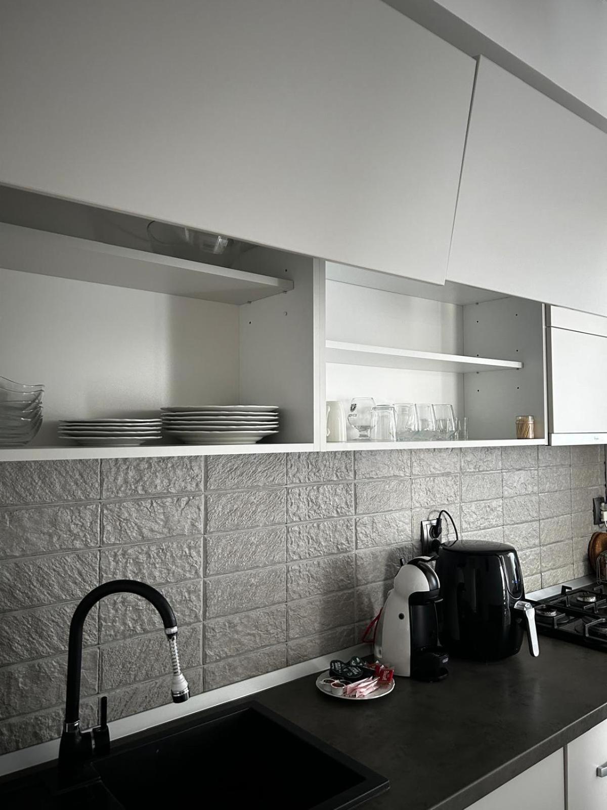 בראשוב Mabu Apartment מראה חיצוני תמונה