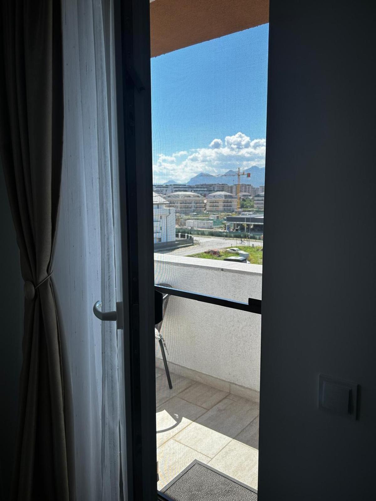 בראשוב Mabu Apartment מראה חיצוני תמונה